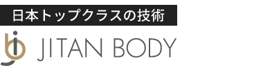 「JITAN BODY整体院 宮崎」ロゴ